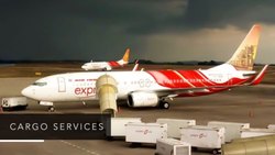 Door To Door Air Freight Cargo Service